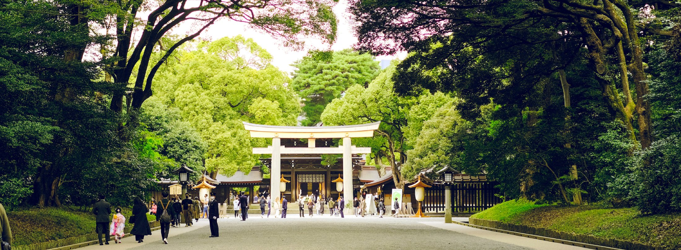 Meiji Jingu